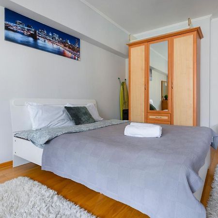 На Проспекте Ленина Appartement Alma-Ata Buitenkant foto