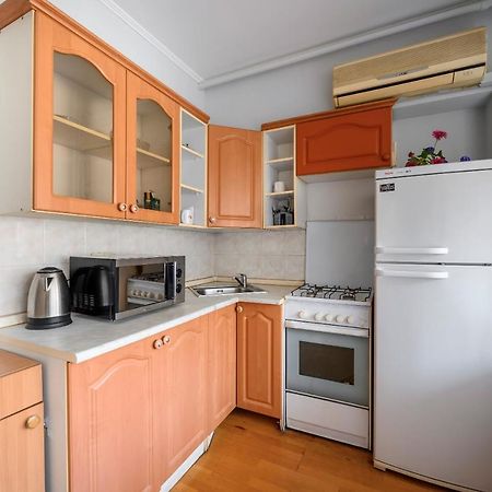 На Проспекте Ленина Appartement Alma-Ata Buitenkant foto