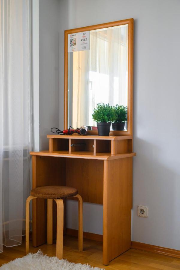 На Проспекте Ленина Appartement Alma-Ata Buitenkant foto